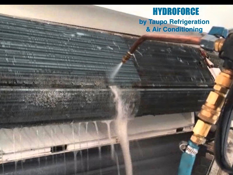 Hydroforce Sanitization