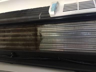Mould Removal Air Conditioning